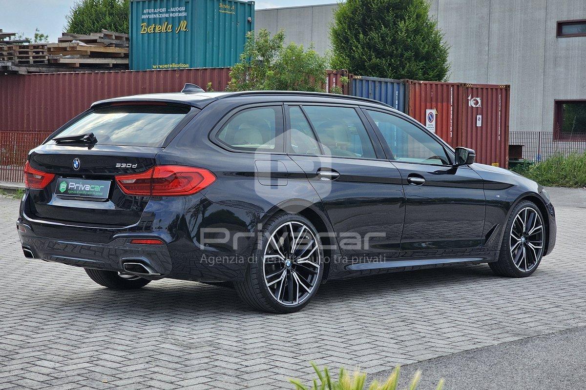 BMW 530d 249CV Touring Msport