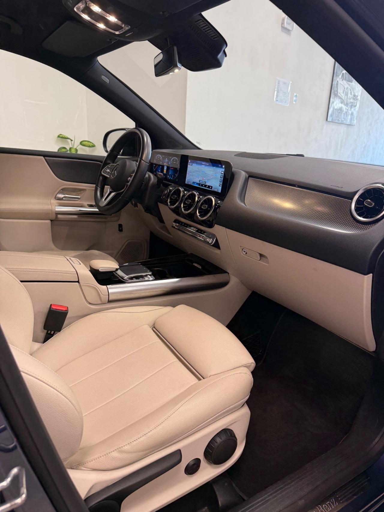 Mercedes-benz B 180 B 180 d Automatic Sport Plus