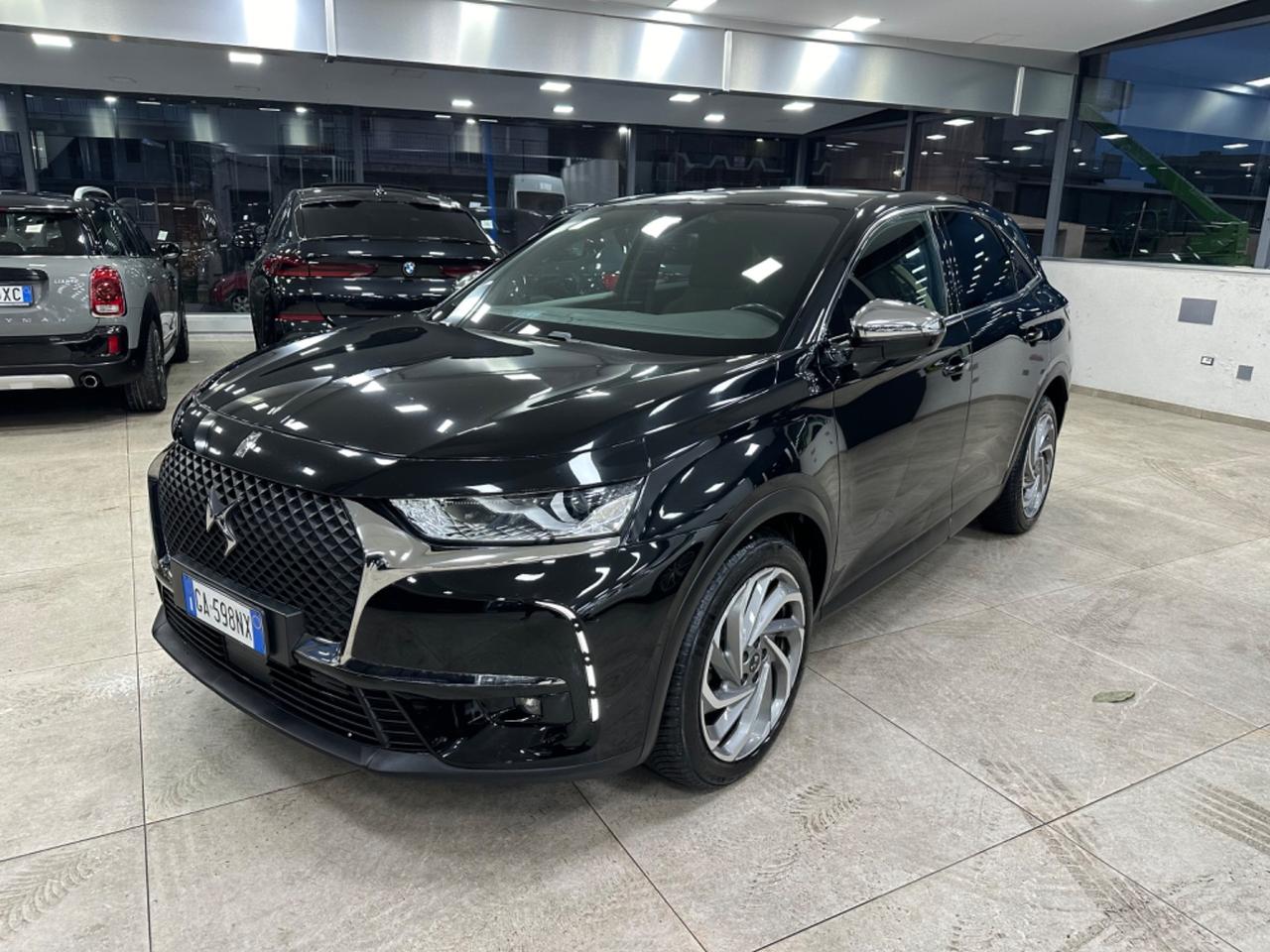 Ds 7 Crossback BlueHDi 130 aut. Grand Chic 2020