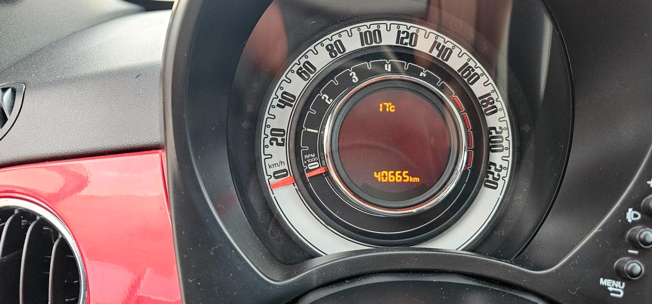 Fiat 500 1.0 Hybrid Dolcevita