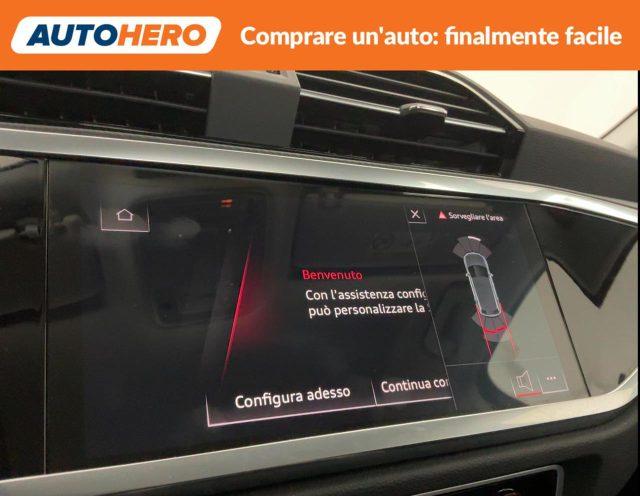 AUDI Q3 45 TFSI e S tronic