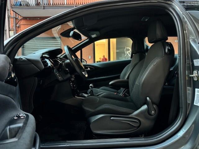 Ds 3 1.6 BlueHDi Sport Chic - DS3