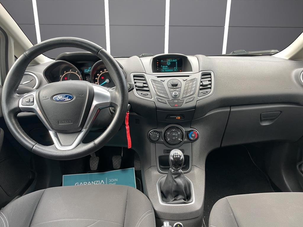 Ford Fiesta 5 Porte Fiesta 5p 1.4 Gpl 92cv
