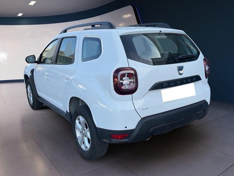 Dacia Duster II 2018 1.0 tce Comfort 4x2 100cv