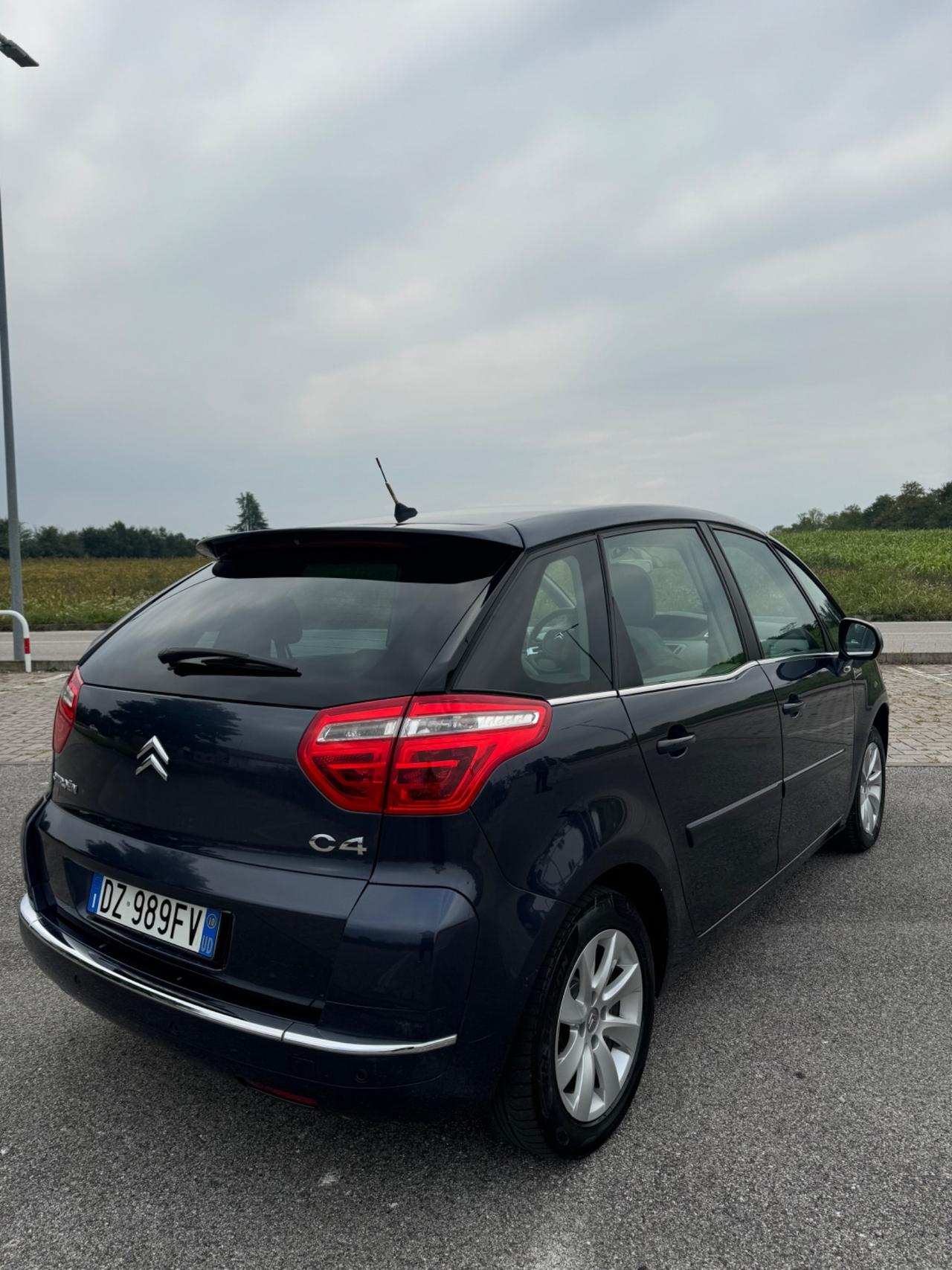 Citroen C4 Picasso 1.6 VTi 120 Style