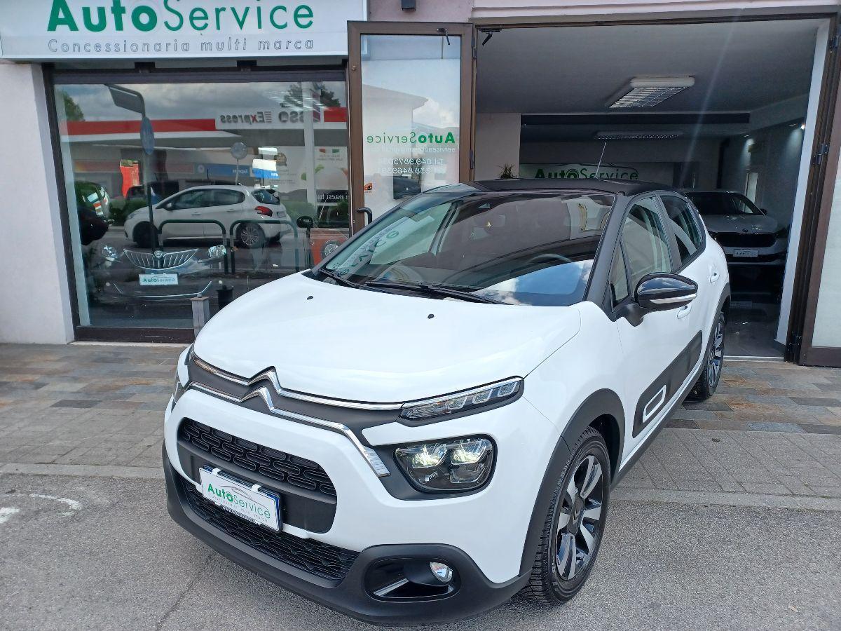 CITROEN - C3 - BlueHDi 100 S&S Shine