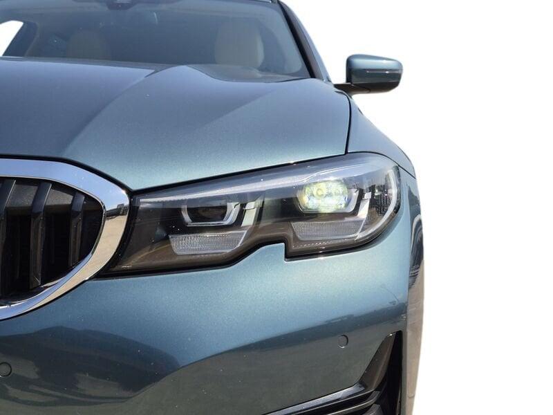 BMW Serie 3 320d Touring mhev 48V Business Advantage auto