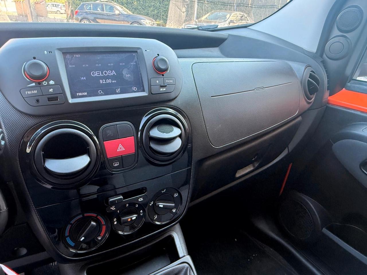 Fiat Qubo 1.3 MJT 95 CV Lounge