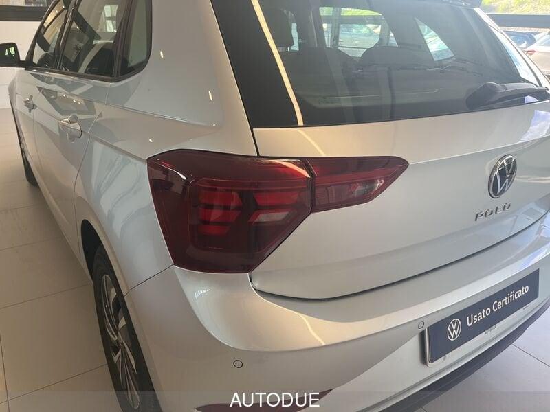Volkswagen Polo VI 2022 1.0 tsi Life 95cv dsg