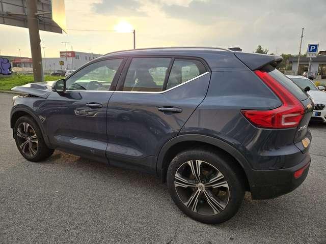 Volvo XC40 XC40 1.5 t3 Momentum geartronic my20