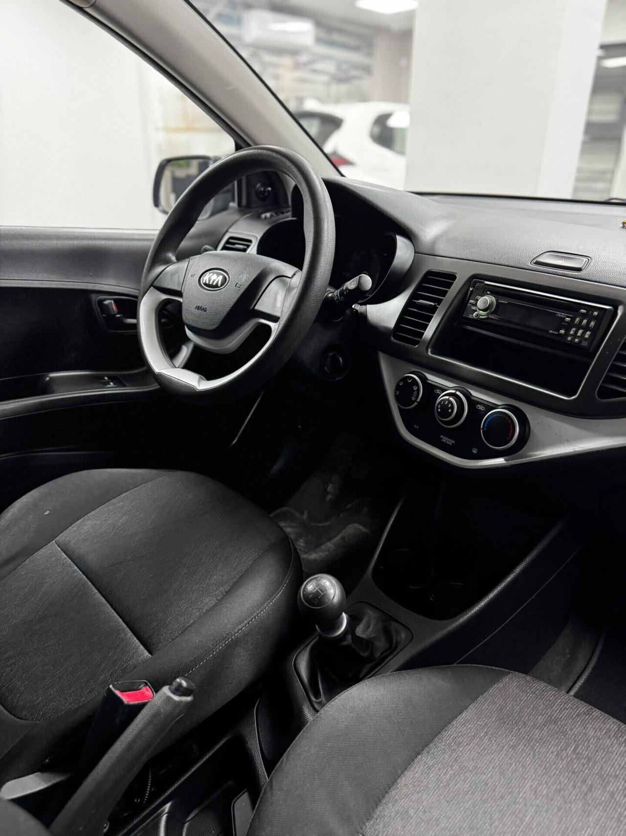 Kia Picanto 1.0 12V 5 porte City