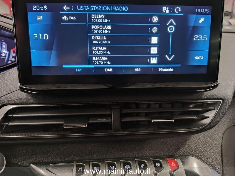 Peugeot 5008 1.2 Turbo 130cv Allure + Car Play