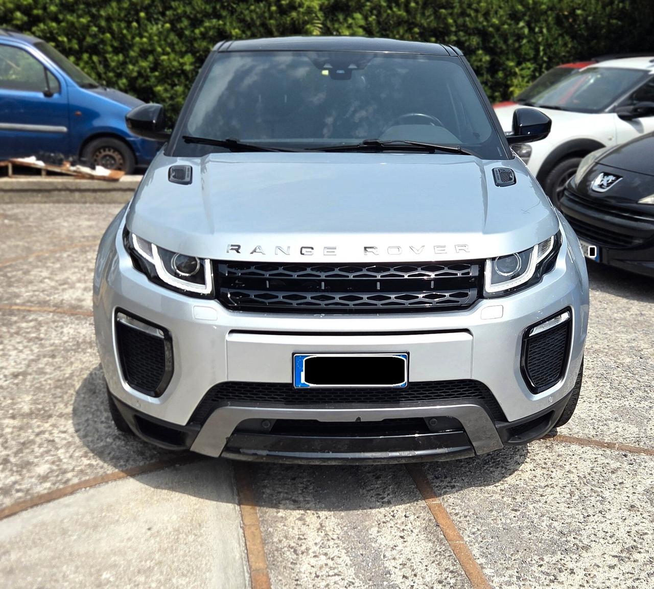 EVOQUE 2.0 TD 150 CV FULL AUTOM. GARANZIA KM 95000