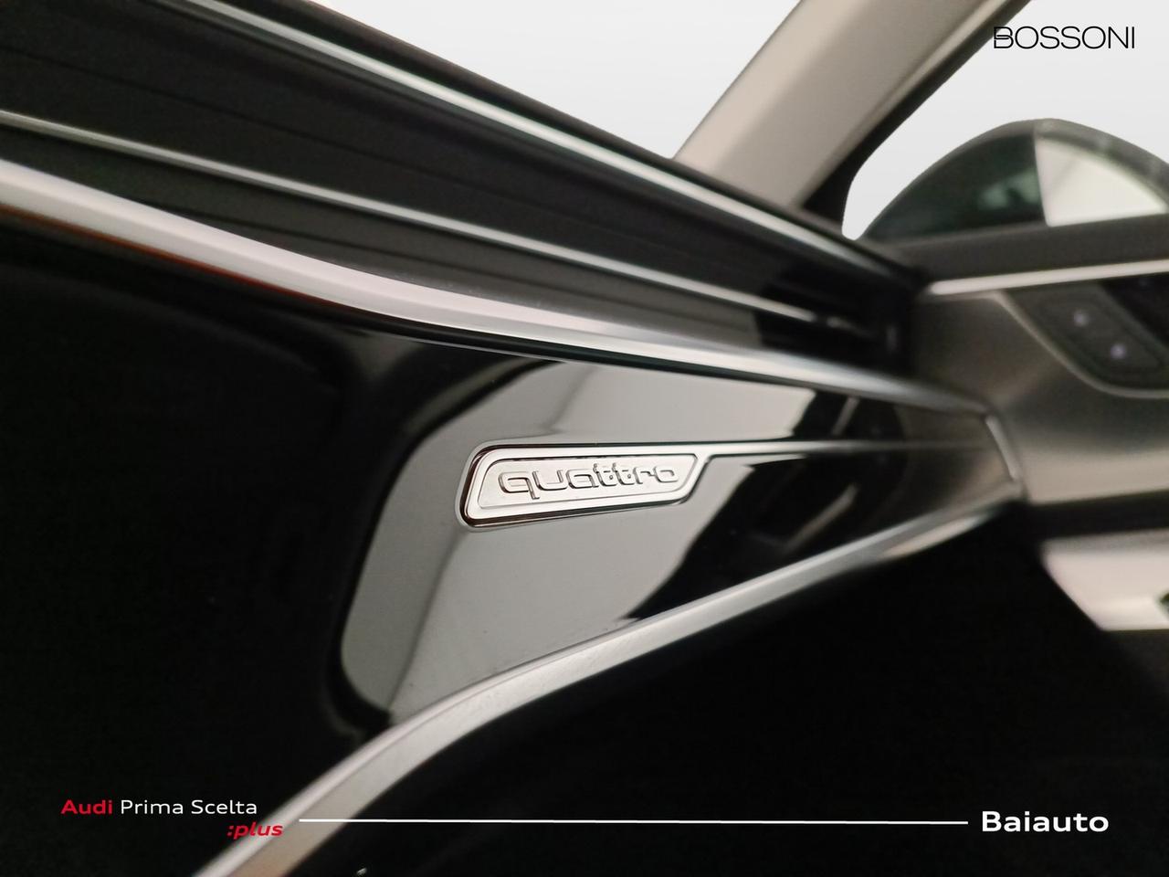 Audi A6 avant 40 2.0 tdi mhev 12v s line edition quattro ultra s tronic