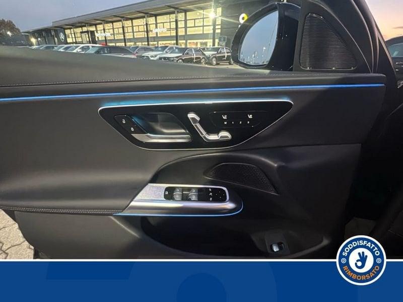 Mercedes-Benz Classe E 300de 4Matic EQ-Power Station Wagon AMG Line Advanced Plus