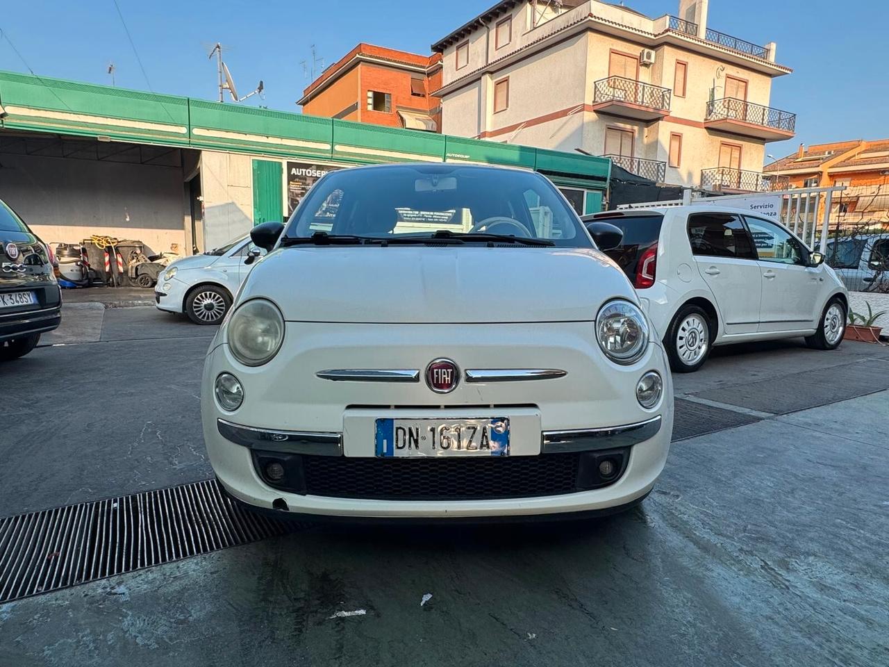 Fiat 500 1.2 Pop