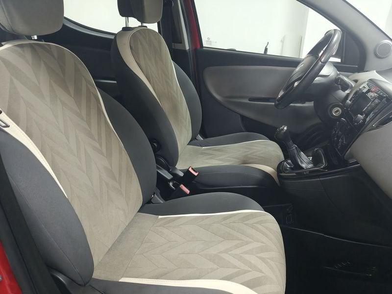 Lancia Ypsilon 1.3 Multijet 95cv Start&Stop Gold