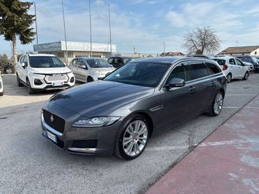 Jaguar XF 2.0 D 240 CV aut. SportBrake