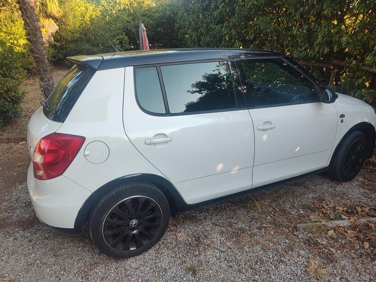Skoda Fabia 1.2 12V 70CV 5p. Monte-Carlo
