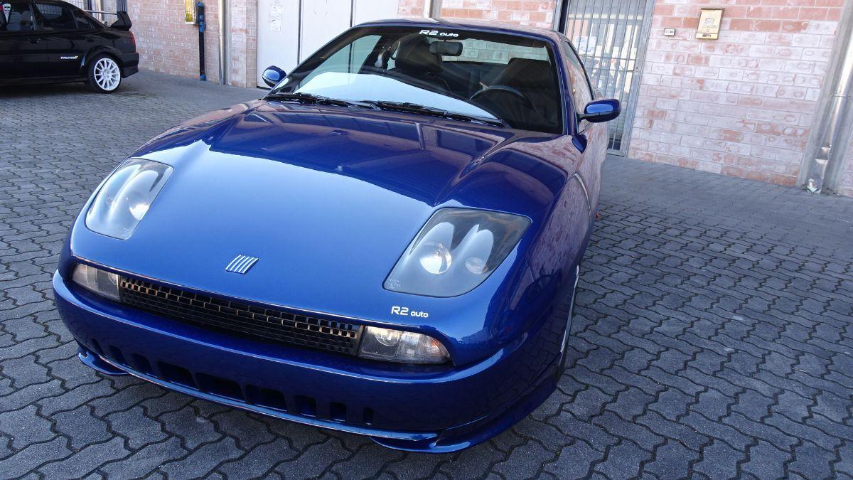 FIAT - Coupè - 2.0 i.e. turbo 20V Plus