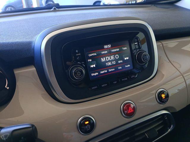 FIAT 500X 1.6 MultiJet 120 CV Lounge