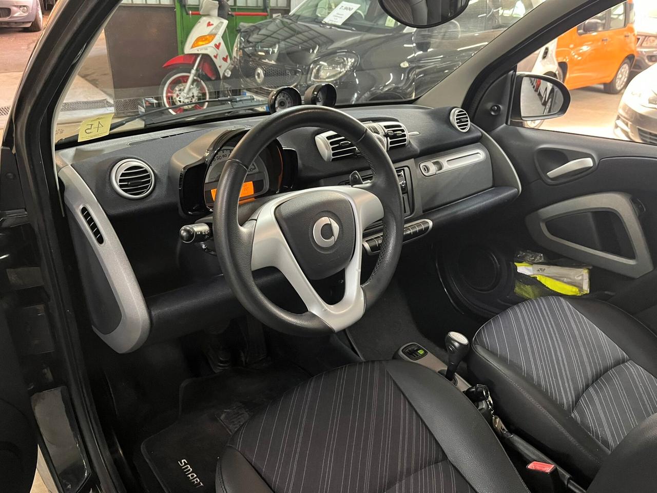 Smart ForTwo 1.0 Pulse, cambio automatico