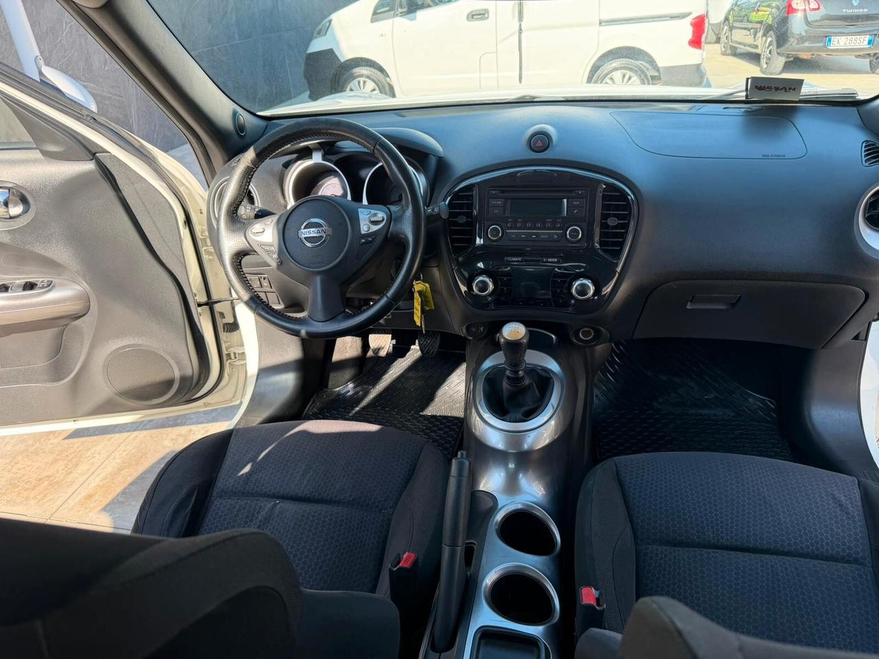 Nissan Juke 1.5 dCi Acenta