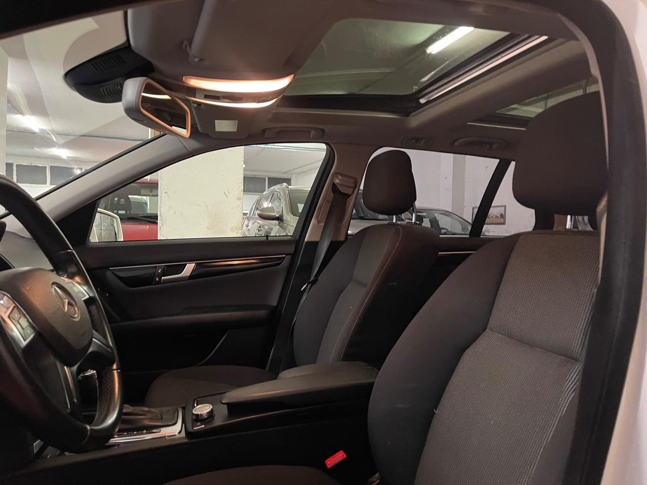 Mercedes-benz C 220 CDI S.W. BlueEFFICIENCY Avantgarde