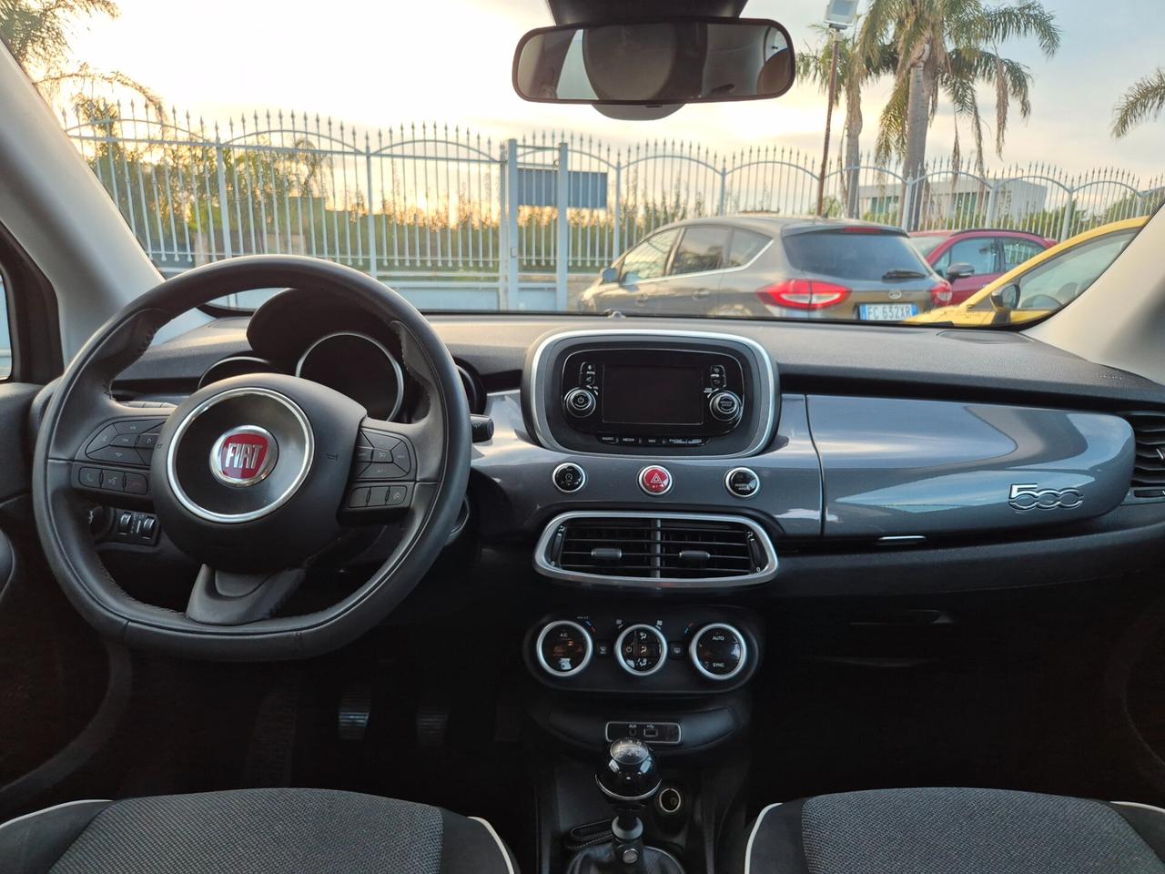 Fiat 500X 1.3 MultiJet 95 CV Lounge NUOVA FULL 2017