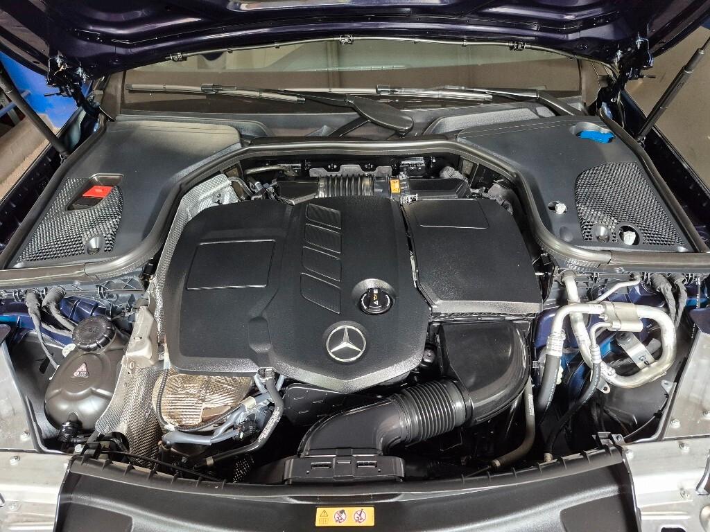 Mercedes-benz E 220 E 220 d Auto Business Sport
