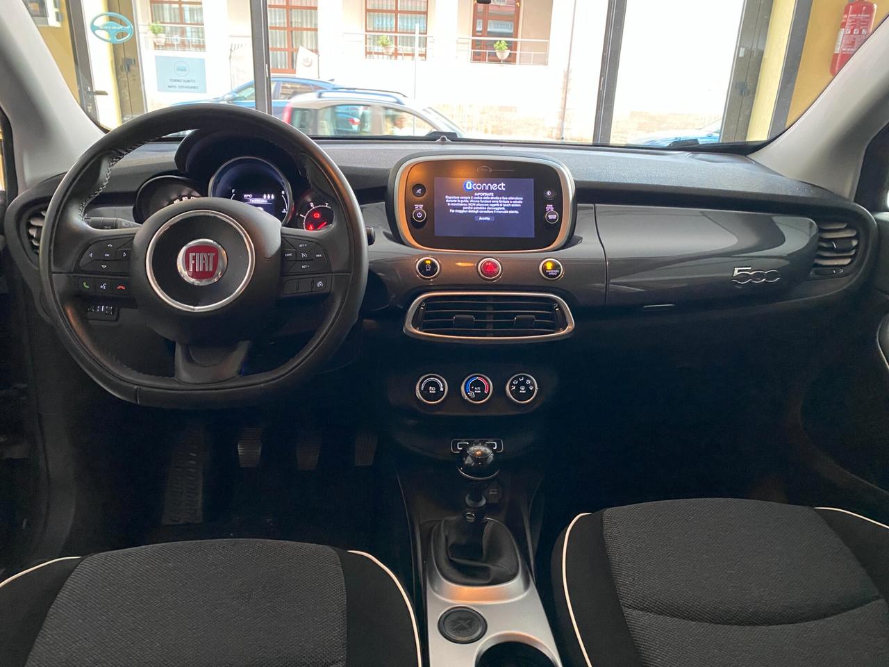 Fiat 500X 1.3 MultiJet 95 CV Pop Star