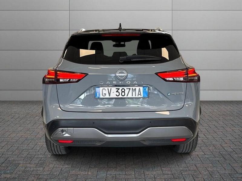 Nissan Qashqai 1.5 HEV e-Power Tekna+ Auto
