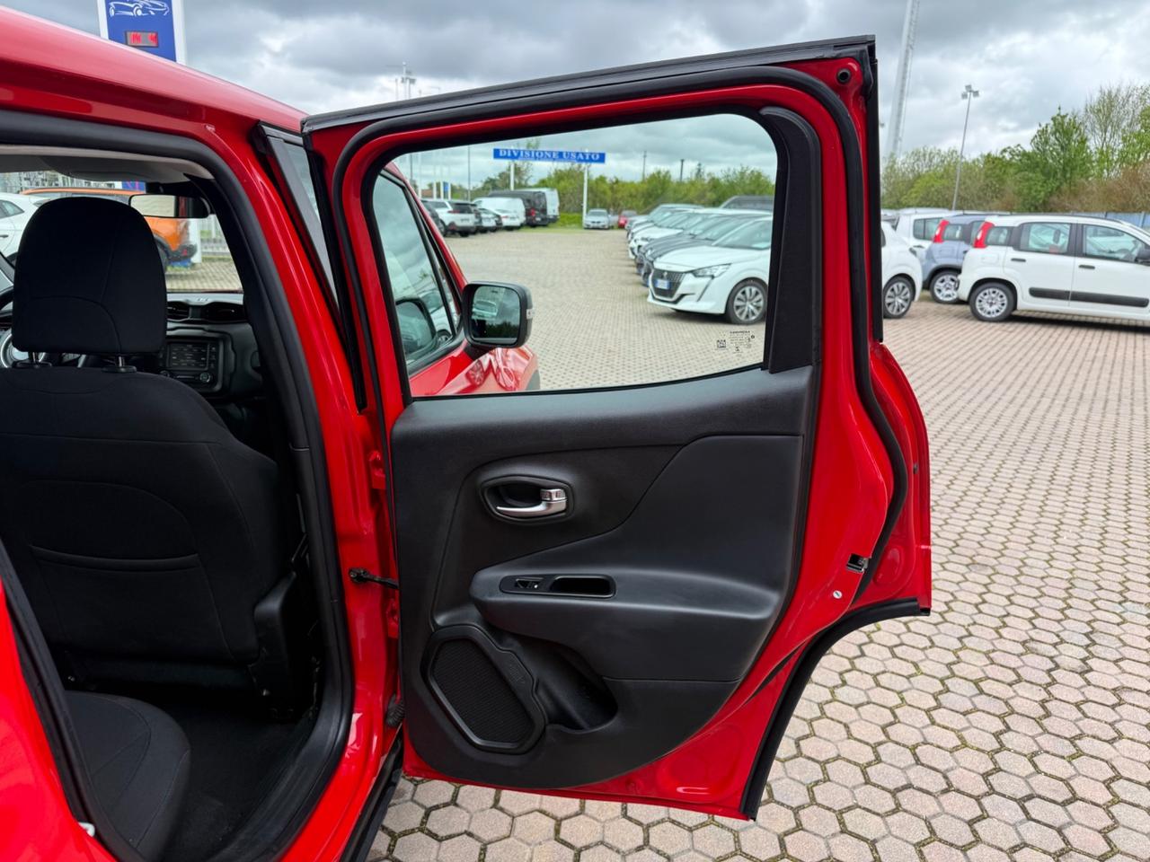 Jeep Renegade 1.6 Mjt 130 CV Longitude OK NEOPATENTATI