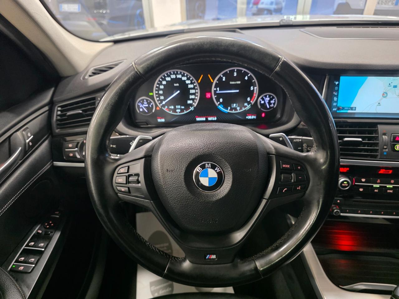Bmw X3 xDrive20d xLine