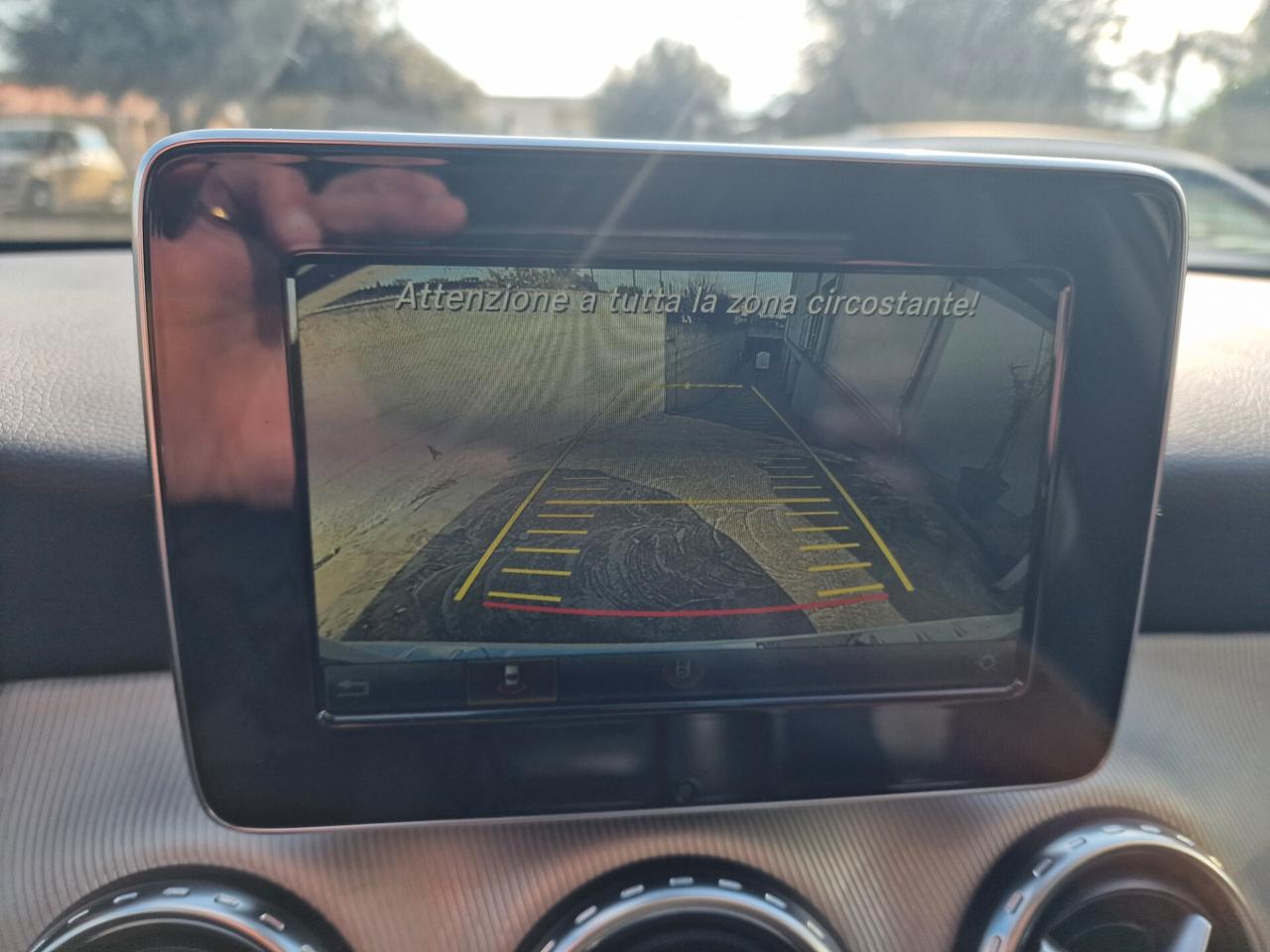 Mercedes-benz GLA 200 d Premium