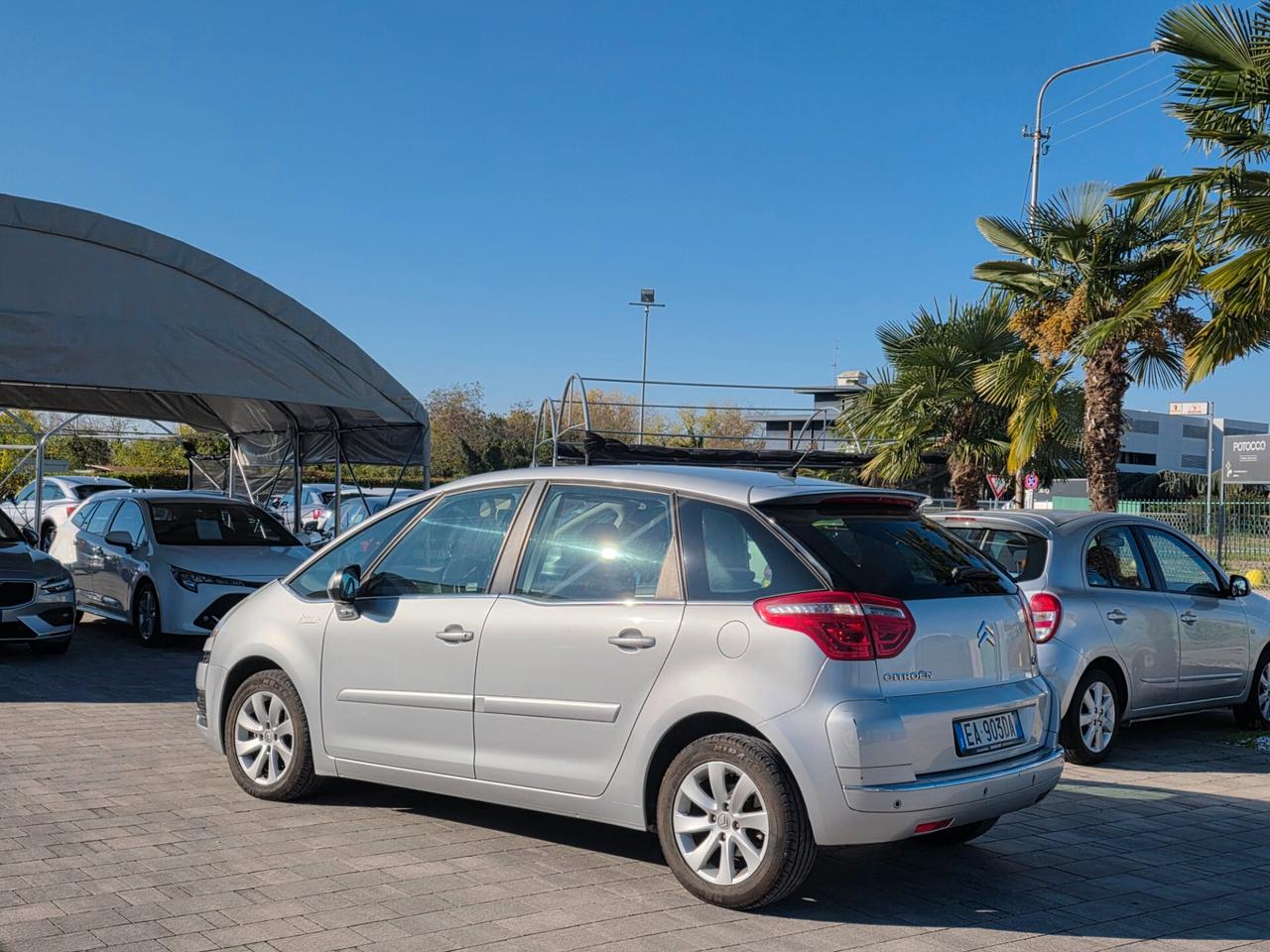 Citroen C4 Picasso 1.6 HDi 110 CV Exclusive FINANZIABILE