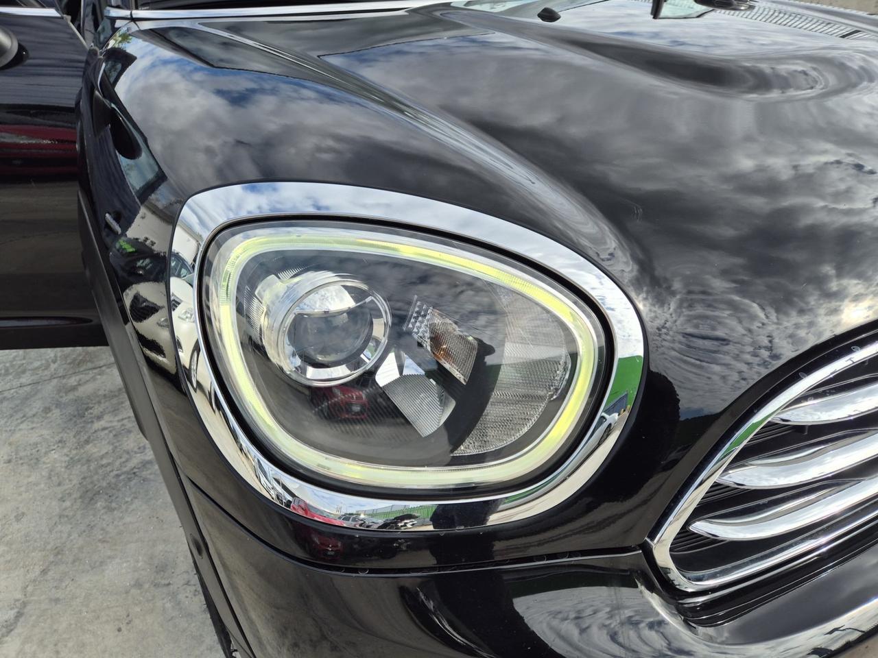 Mini Cooper D Countryman 2.0 SD Hype ALL4 Automatica