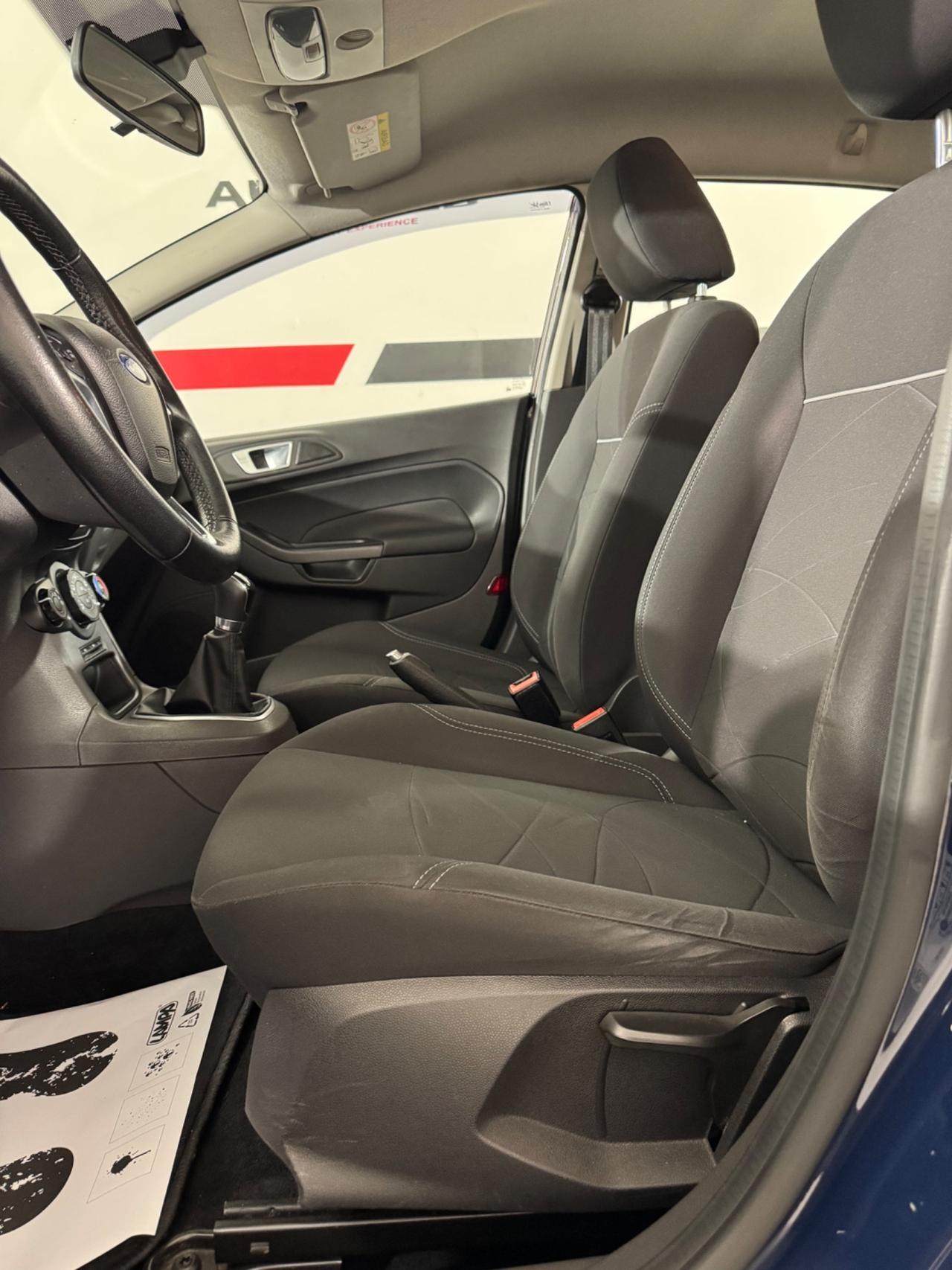 Ford Fiesta 1.5 TDCi Titanium