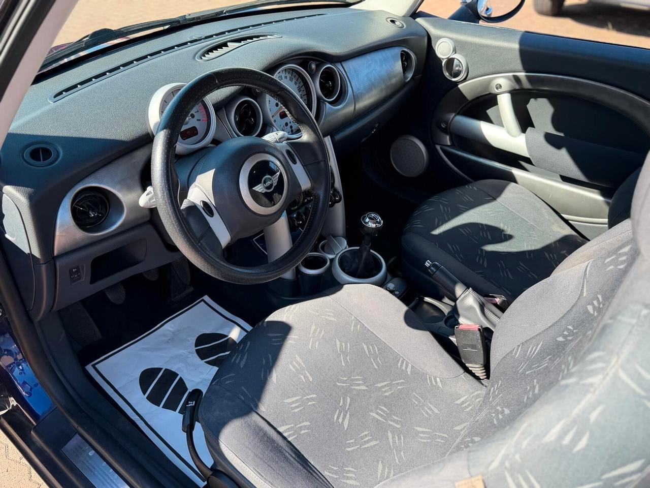 Mini 1.6 16V One de luxe