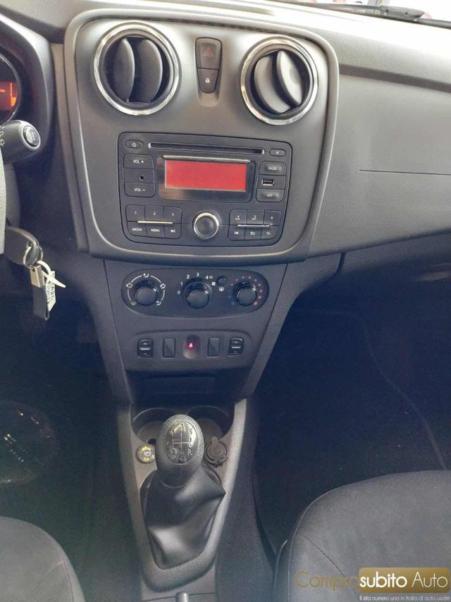 DACIA Sandero 0.9 TCe 12V T-GPL 90 Start&Stop SS Lauréate Family