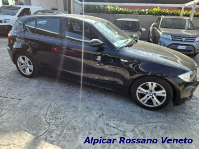 BMW 118 d cat 5 porte Eletta DPF