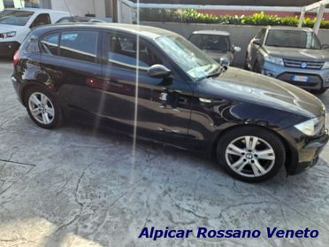 BMW 118 d cat 5 porte Eletta DPF