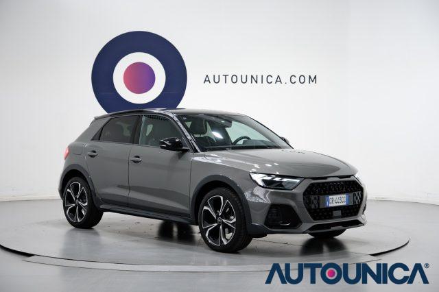 AUDI A1 ALLSTREET 30 TFSI S TRONIC IDENTITY CONTRAST
