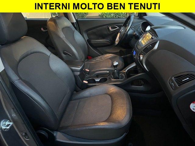 HYUNDAI iX35 1.7 CRDi 2WD