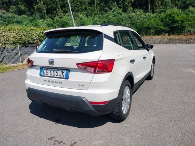 Seat Arona 1.0 TGI Reference