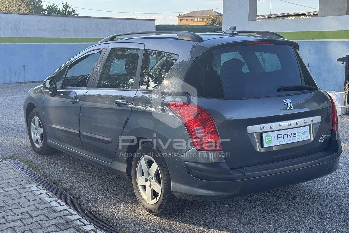 PEUGEOT 308 1.6 HDi 90CV SW Premium