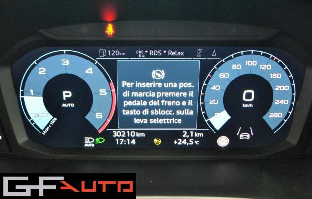 Audi Q3 SPB SPORTBACK 2.0 tdi Sline quattro200cv s-tronic