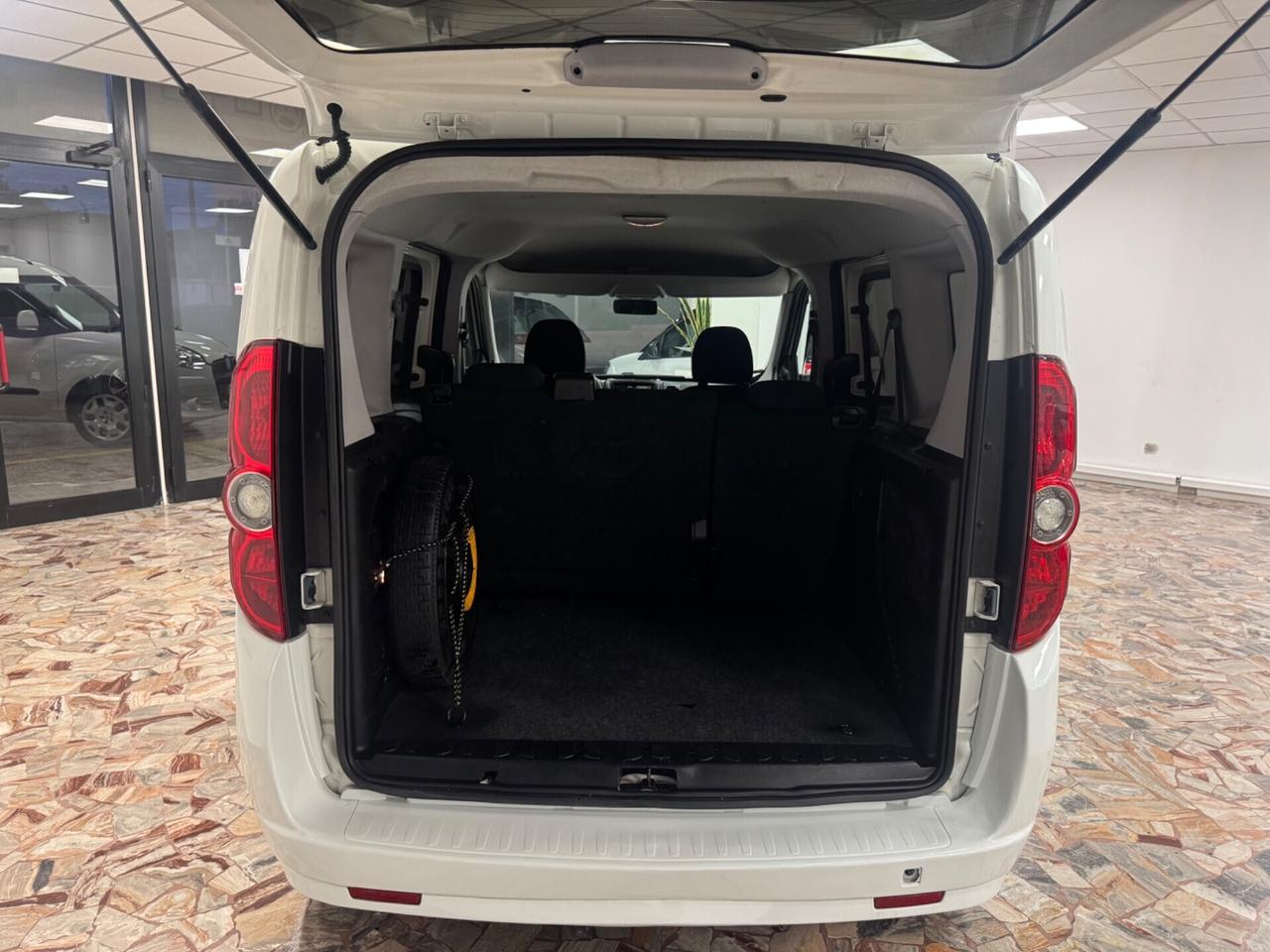 Fiat Doblo Doblò 1.4 16V Emotion