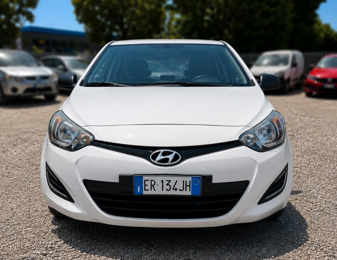 Hyundai i20 1.4 CRDi 5p. Classic
