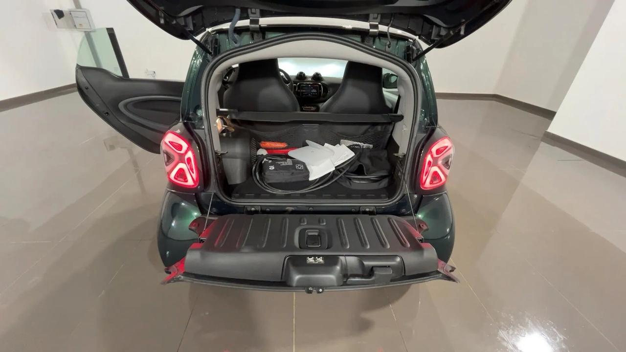 Smart ForTwo EQ Prime